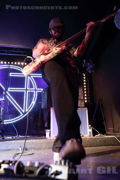 NOTHING - 2018-11-30 - PARIS - Gibus Club - 